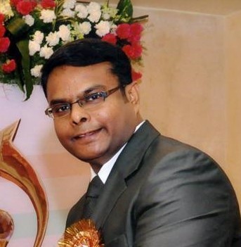 Dr A V Lohit